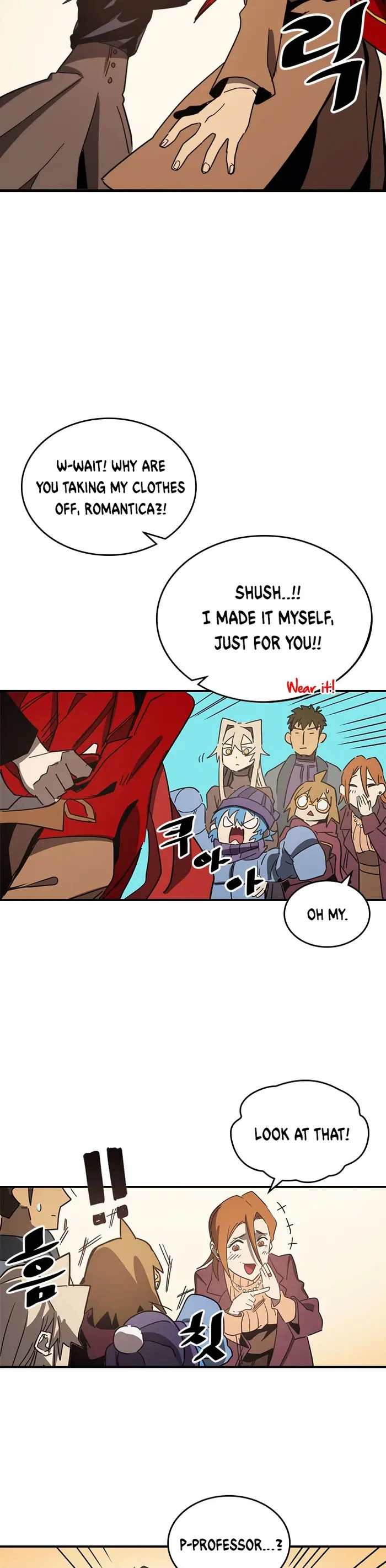 A Returner’s Magic Should Be Special Chapter 117 image 34_optimized